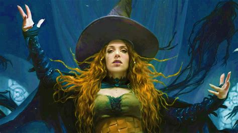 The Spectrum Witch Hat: Unveiling the Mysteries Within